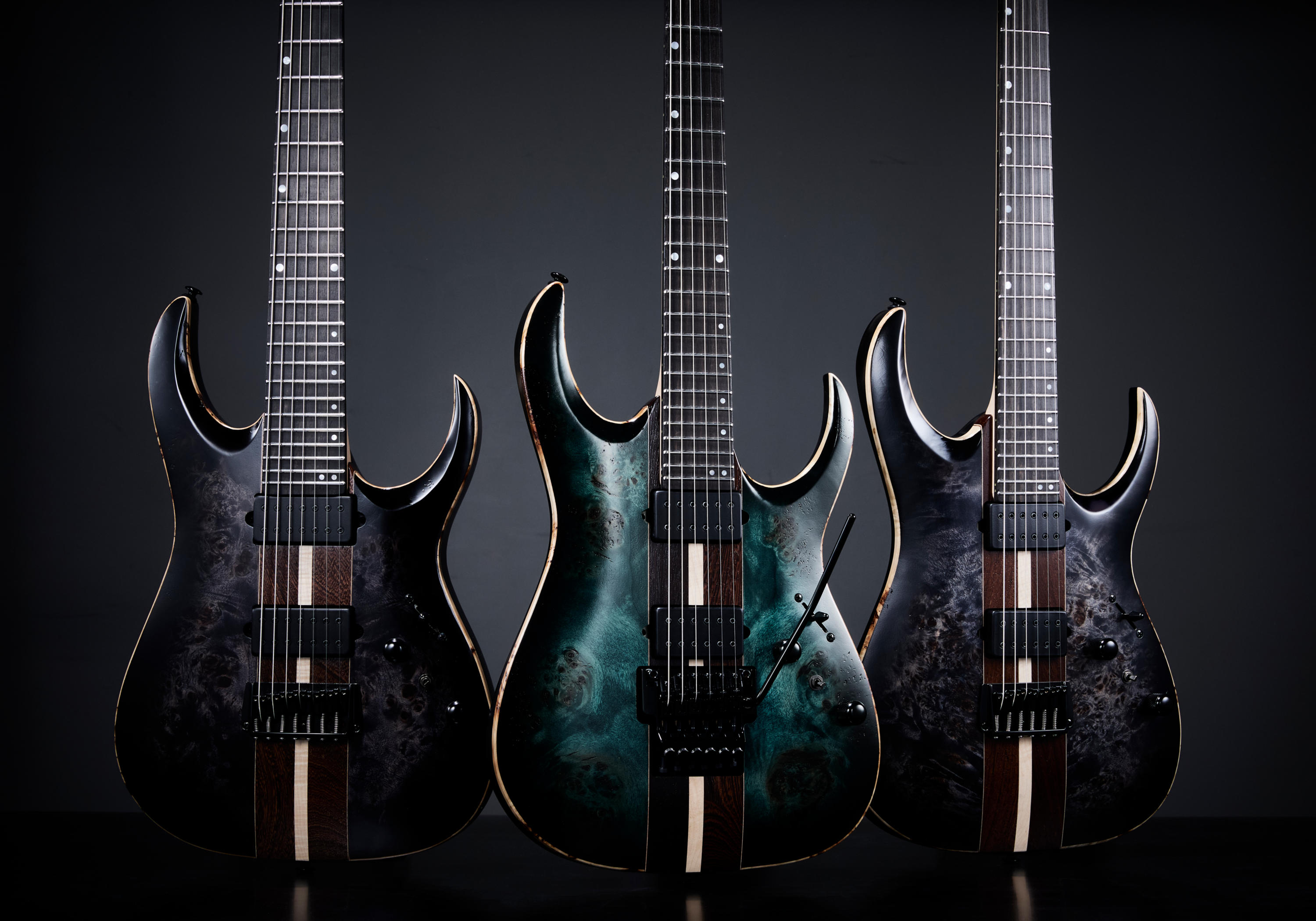 RGA Premium 2025 New Models | NEWS | Ibanez guitars